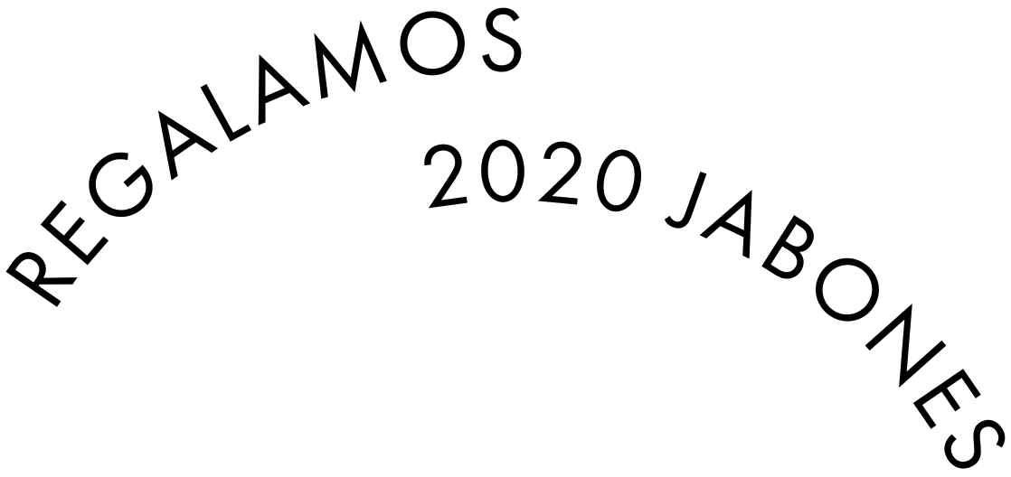 Regalamos 2020 jabones